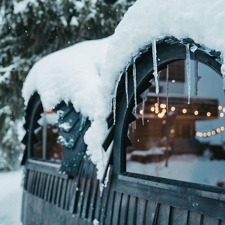 Flem Mountain Lodge Φιλμς Εξωτερικό φωτογραφία