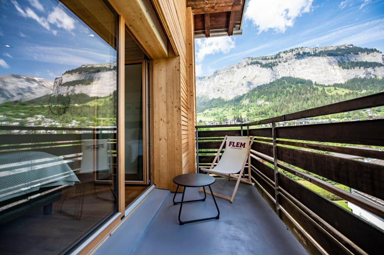 Flem Mountain Lodge Φιλμς Εξωτερικό φωτογραφία