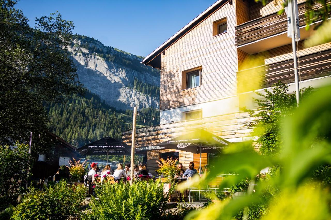 Flem Mountain Lodge Φιλμς Εξωτερικό φωτογραφία