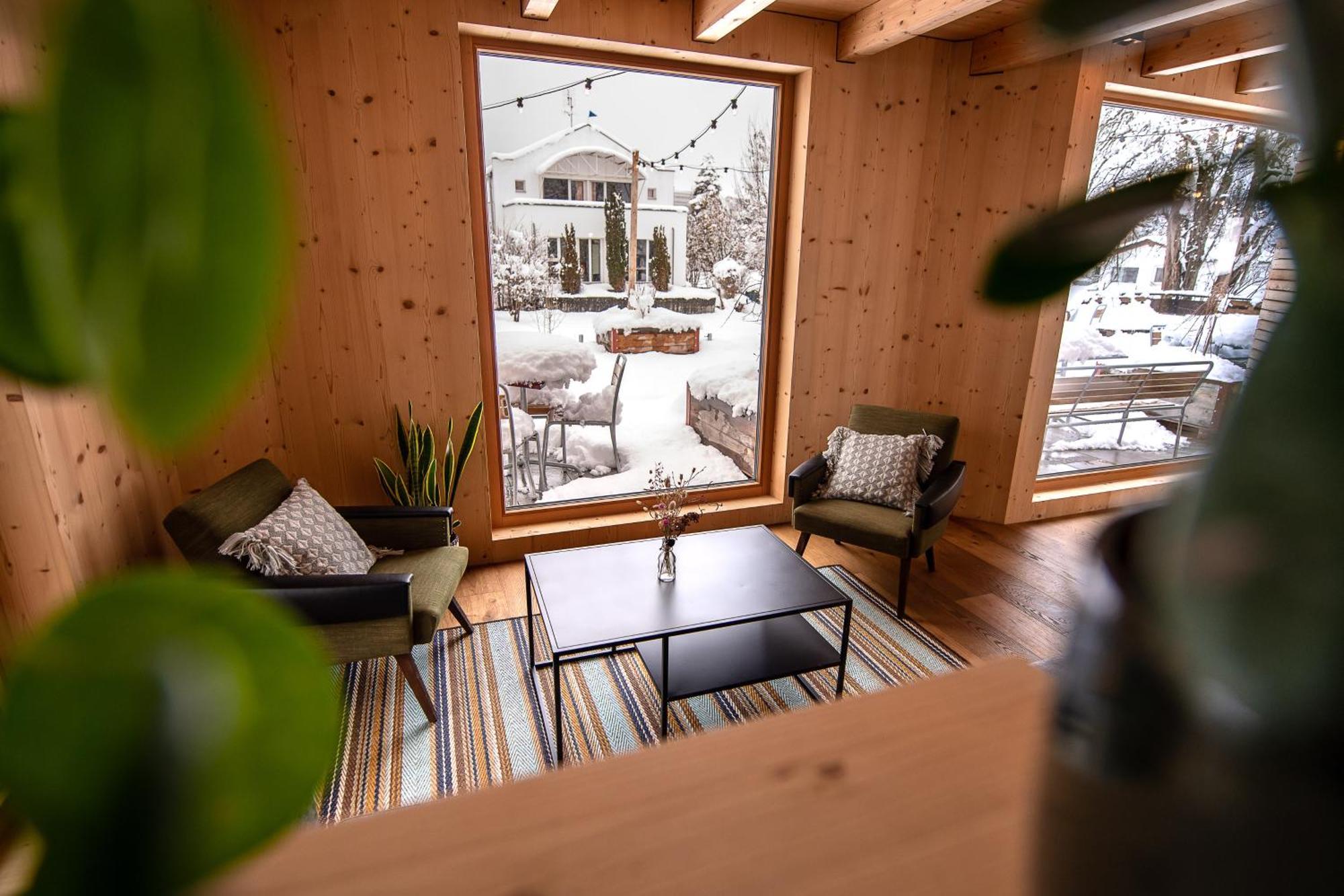 Flem Mountain Lodge Φιλμς Εξωτερικό φωτογραφία