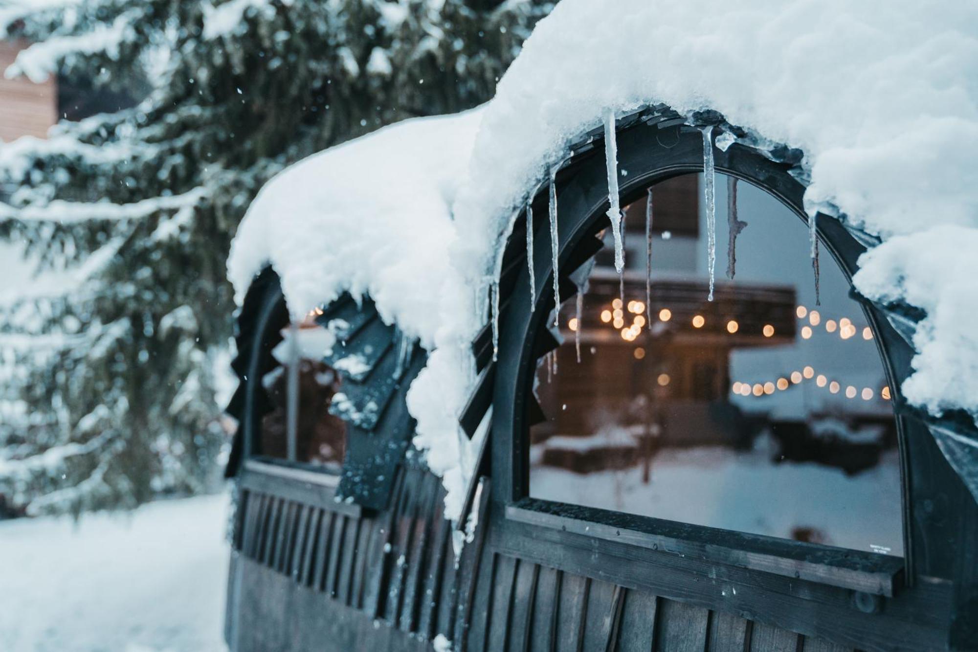 Flem Mountain Lodge Φιλμς Εξωτερικό φωτογραφία
